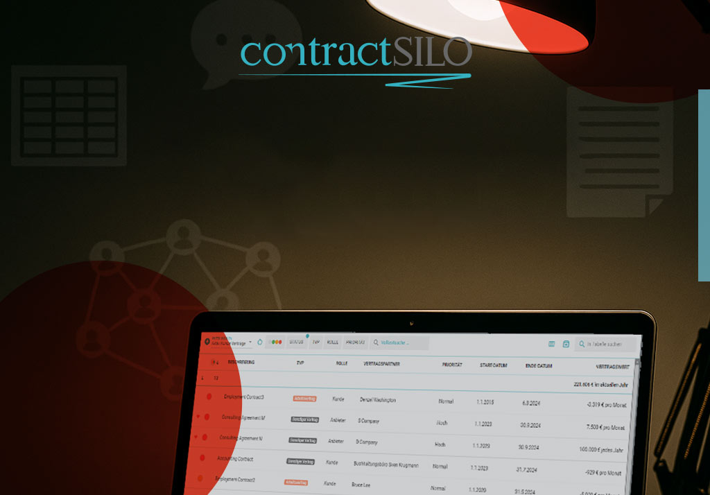 Contract Management in Shadow Law: How to Map Internal Agreements?