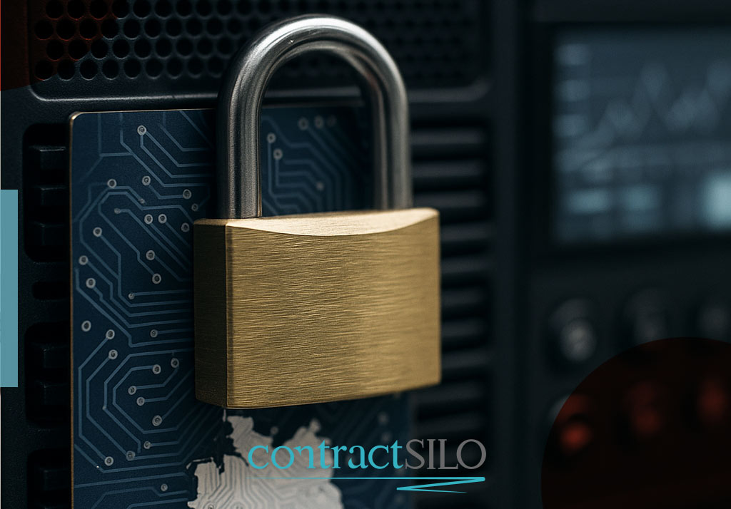 GDPR-First CLM: Why Germany-Hosted Contract Data Wins Trust (and Deals) in 2025