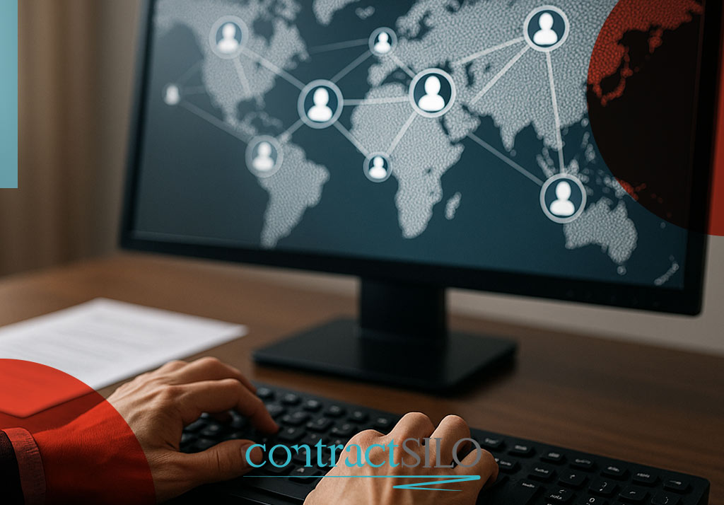 Decentralized Teams, Centralized Control: Real-Time, Role-Based Access to Contracts