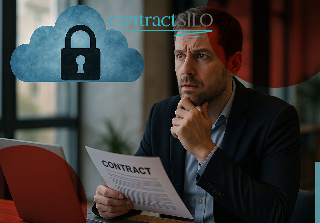 How Secure Is Your Contract Data? The Hidden Risks of Non-EU Cloud Hosting