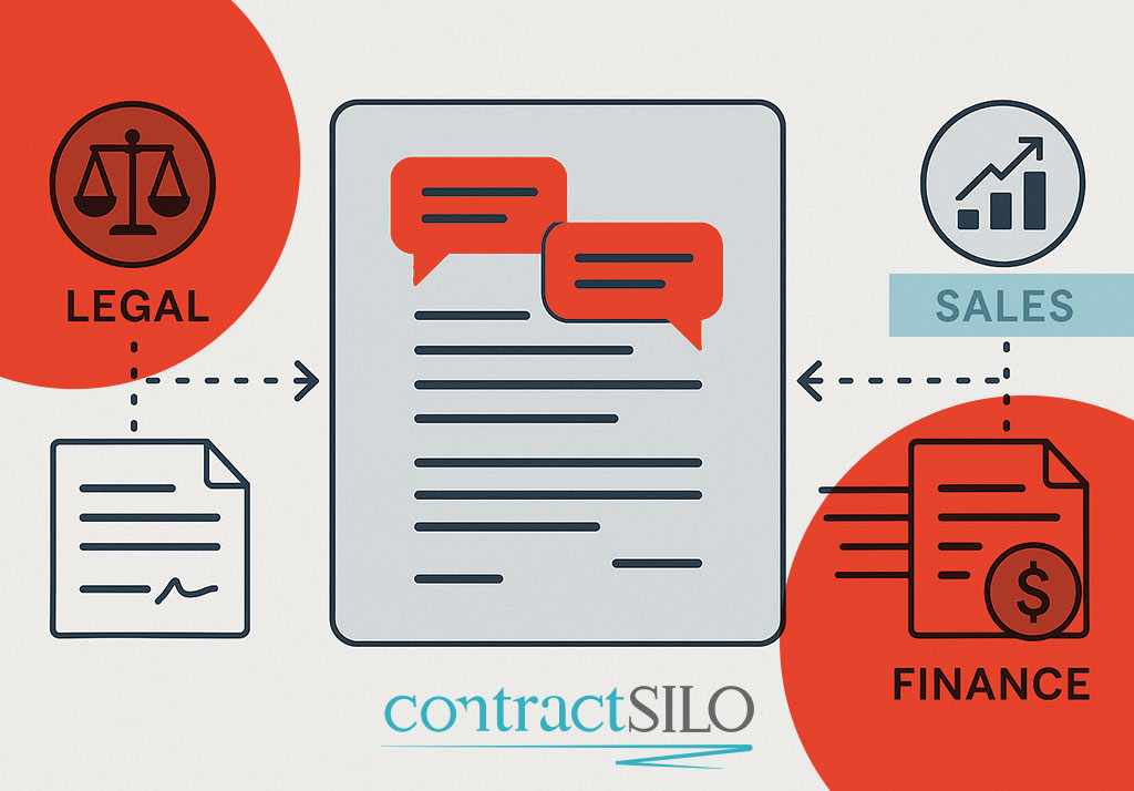 From Chaos to Control: How Legal, Sales, and Finance Can Build Better Workflows