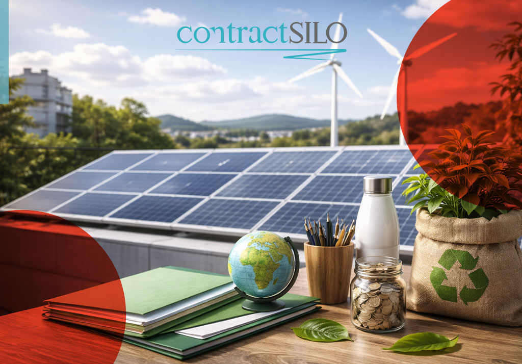 How Contract Management Supports Sustainability Reporting in European Businesses