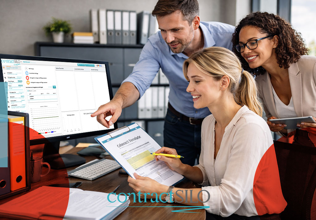 How to Handle Contract Templates Securely and Consistently Across Your Organization