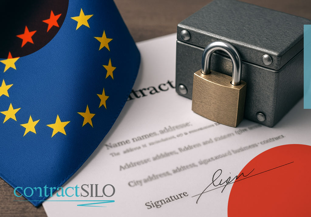 Cross-Border Contract Management: Data Protection & Compliance in the EU and UK