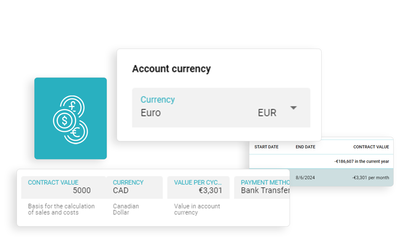 Multi-Currency Calculator